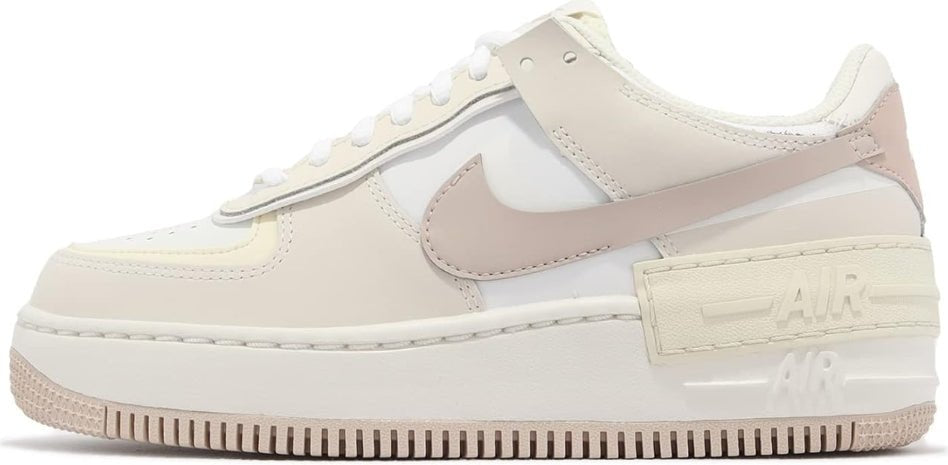 【清倉特惠】Nike Air Force 1 奶油白 - HADNUS