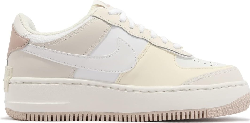 Nike Air Force 1 奶油白 - HADNUS