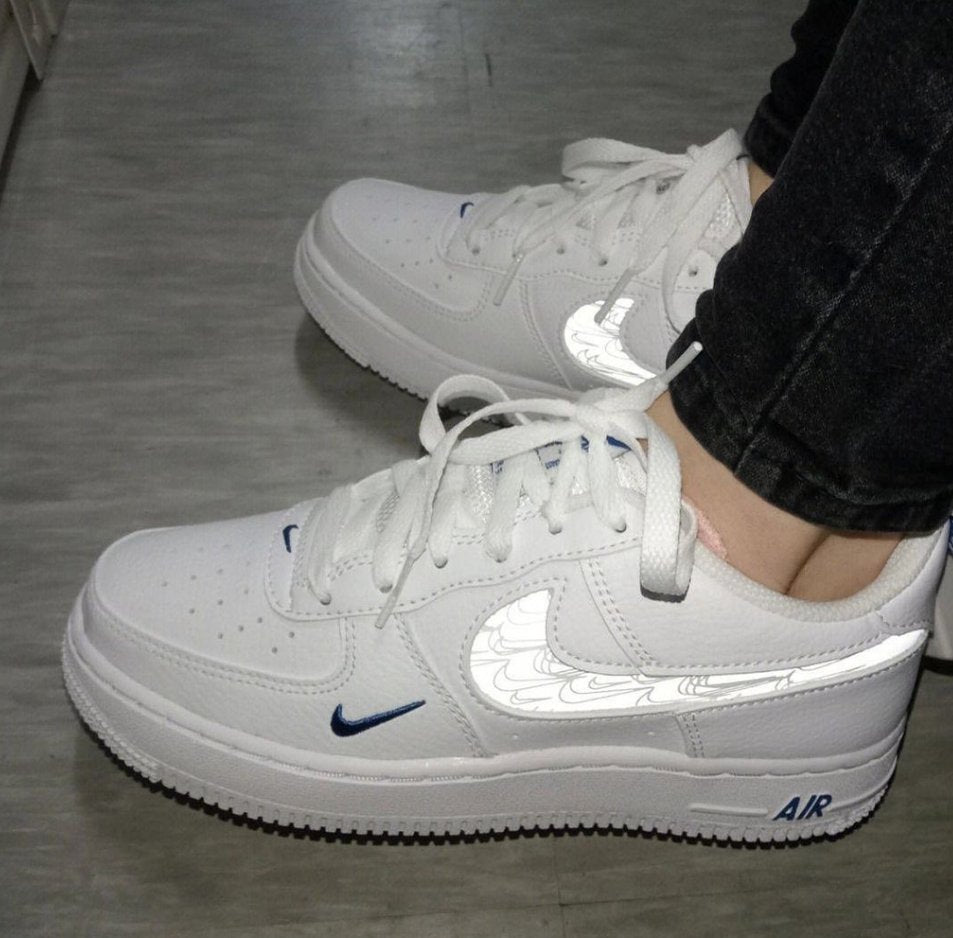 限時優惠! Nike Air Force 1 “ Cut Out ” - HADNUS