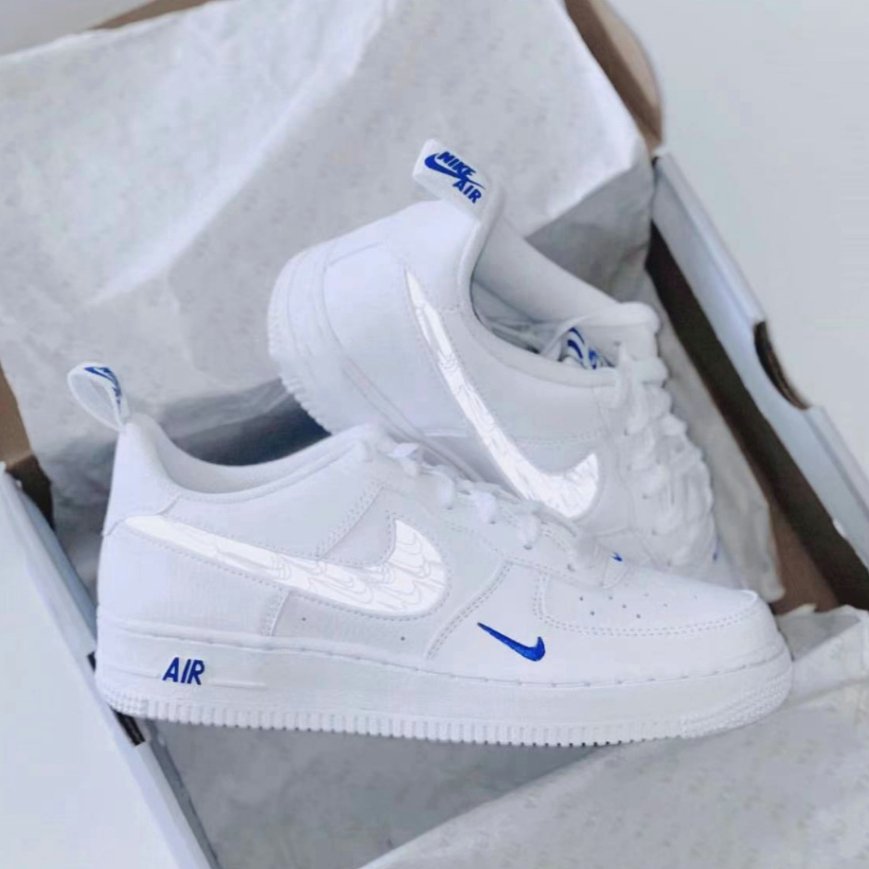 限時優惠! Nike Air Force 1 “ Cut Out ” - HADNUS