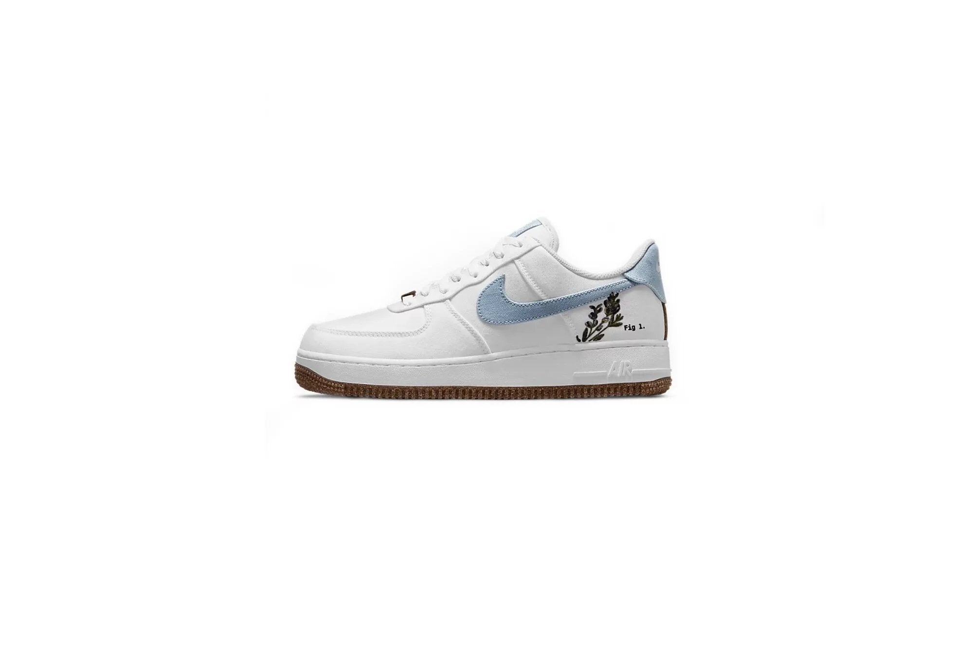 Nike Air Force 1 Indigo (W) - HADNUS