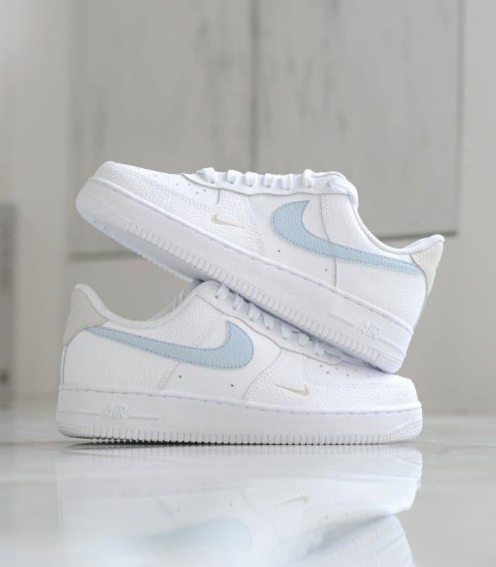 Nike Air Force 1 Low WMNS ''Light Armory Blue'' 淺霧藍 - HADNUS