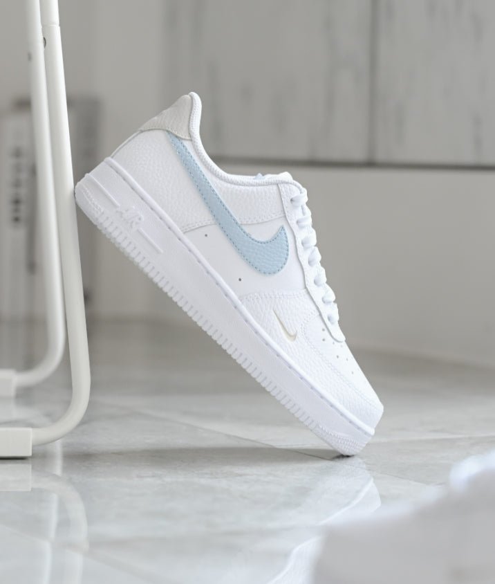 Nike Air Force 1 Low WMNS ''Light Armory Blue'' 淺霧藍 - HADNUS