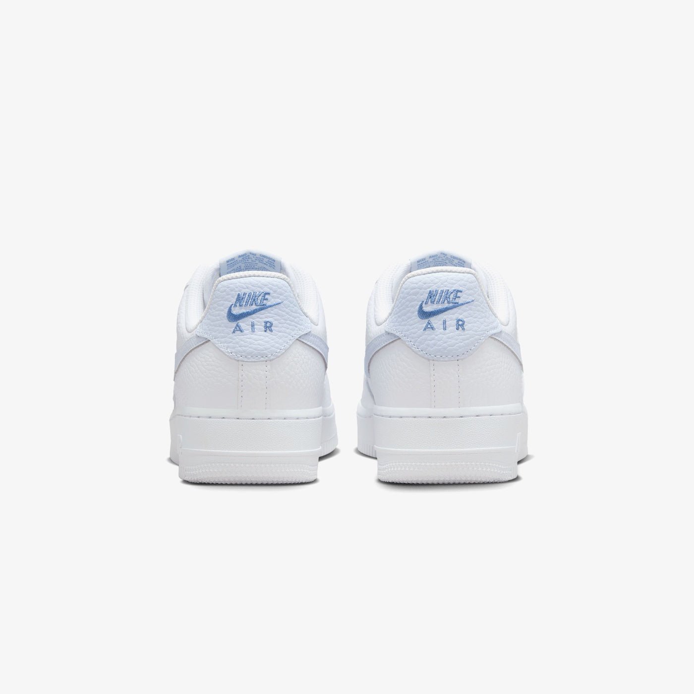 Nike Air Force 1 Low (WMNS) White Blue HV2511 - 100 - HADNES