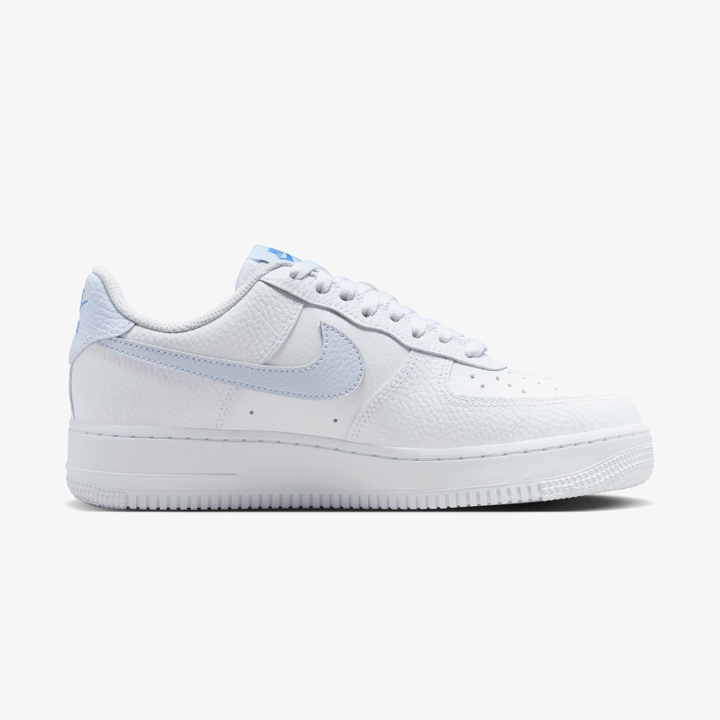 Nike Air Force 1 Low (WMNS) White Blue HV2511 - 100 - HADNES