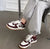 [現貨]Nike Air Force 1 Lv8 酒紅餅乾 - HADNUS