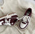 [現貨]Nike Air Force 1 Lv8 酒紅餅乾 - HADNUS