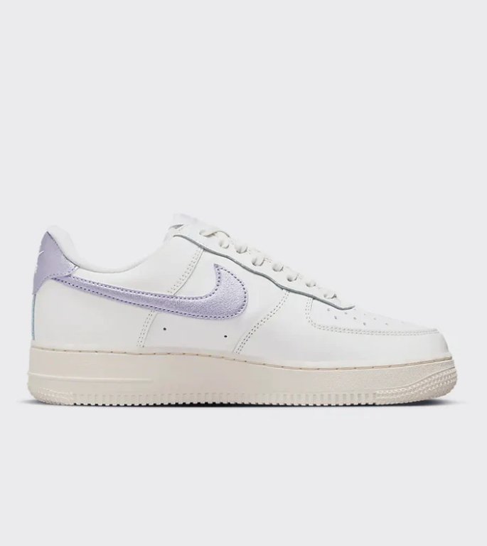 Nike Air Force 1 Metallic Purple - HADNUS