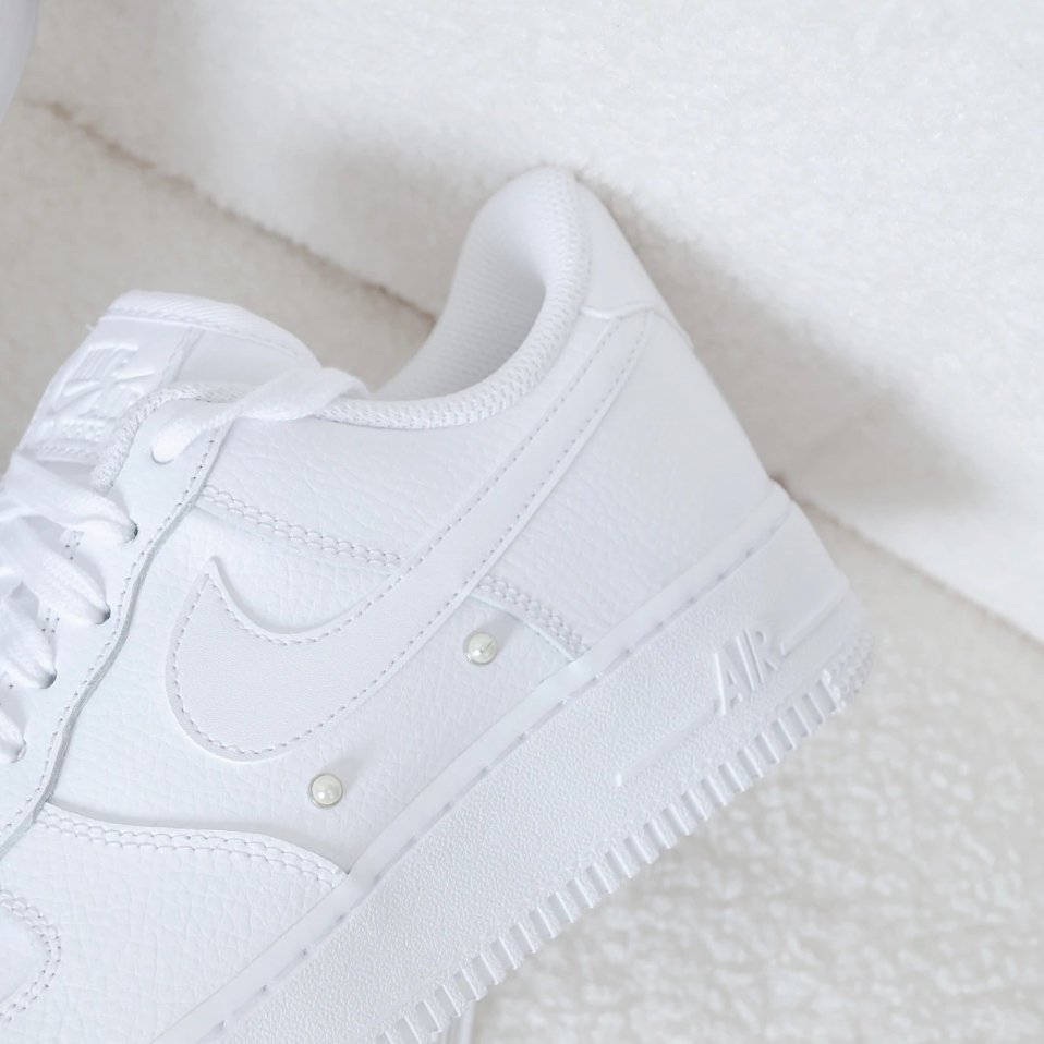 Nike Air Force 1 Pearl 白珍珠 - HADNUS