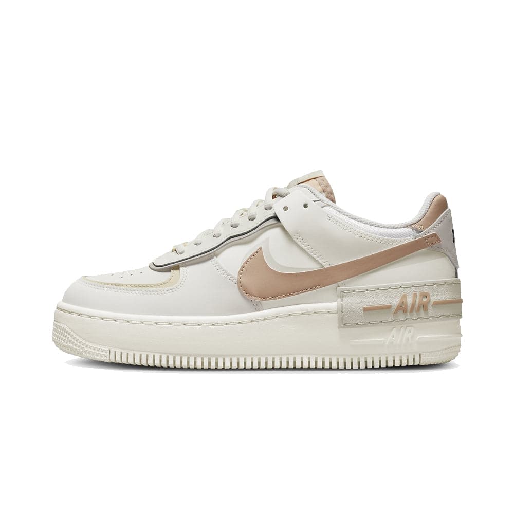 Nike Air Force 1 Shadow Metallic Coper - HADNUS