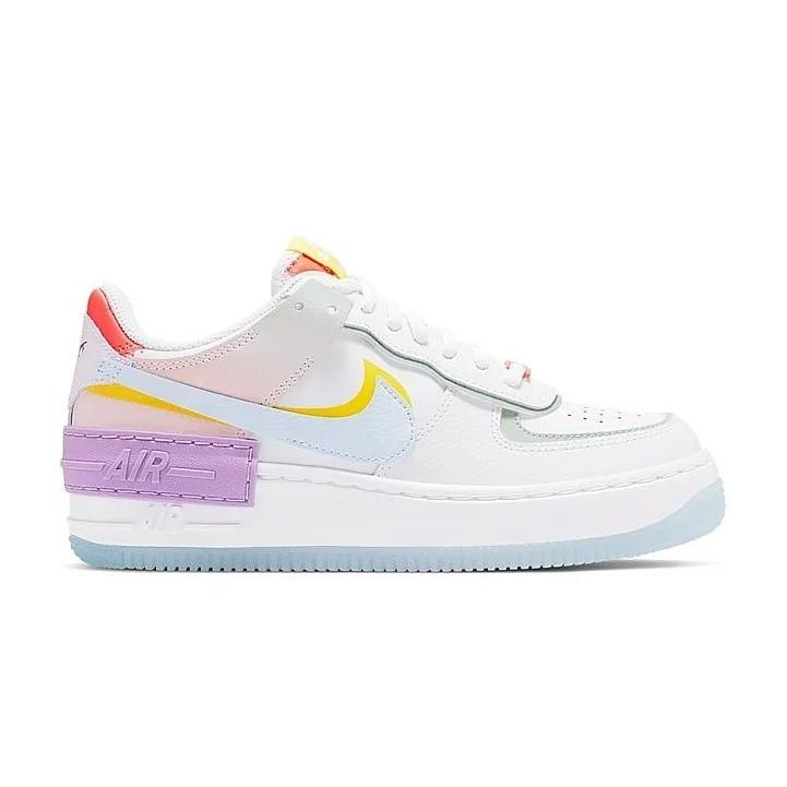 Nike Air Force 1 Shadow Pink - HADNUS