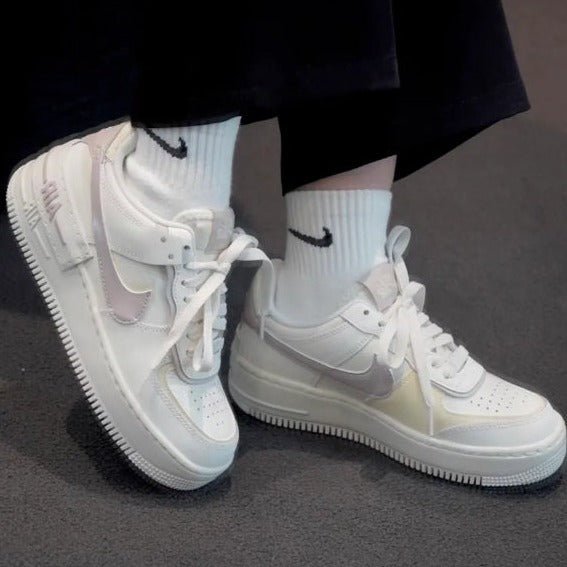 Nike Air Force 1 Shadow Sail Violet - HADNUS