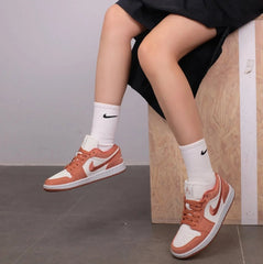 Nike Air Jordan 1 Canvas - HADNUS