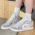 Nike Air Jordan 1 Low Se Craft Tech Grey 奶油灰 - HADNUS