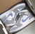 限時優惠! Nike Air Jordan 1 Mid Wolf Grey - HADNUS