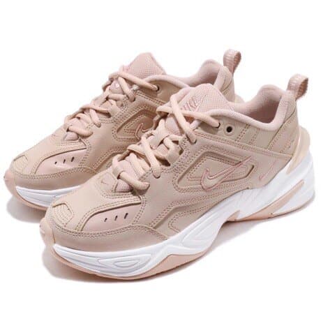 【現貨】 Nike Air M2K Tekno 裸粉色 - HADNUS