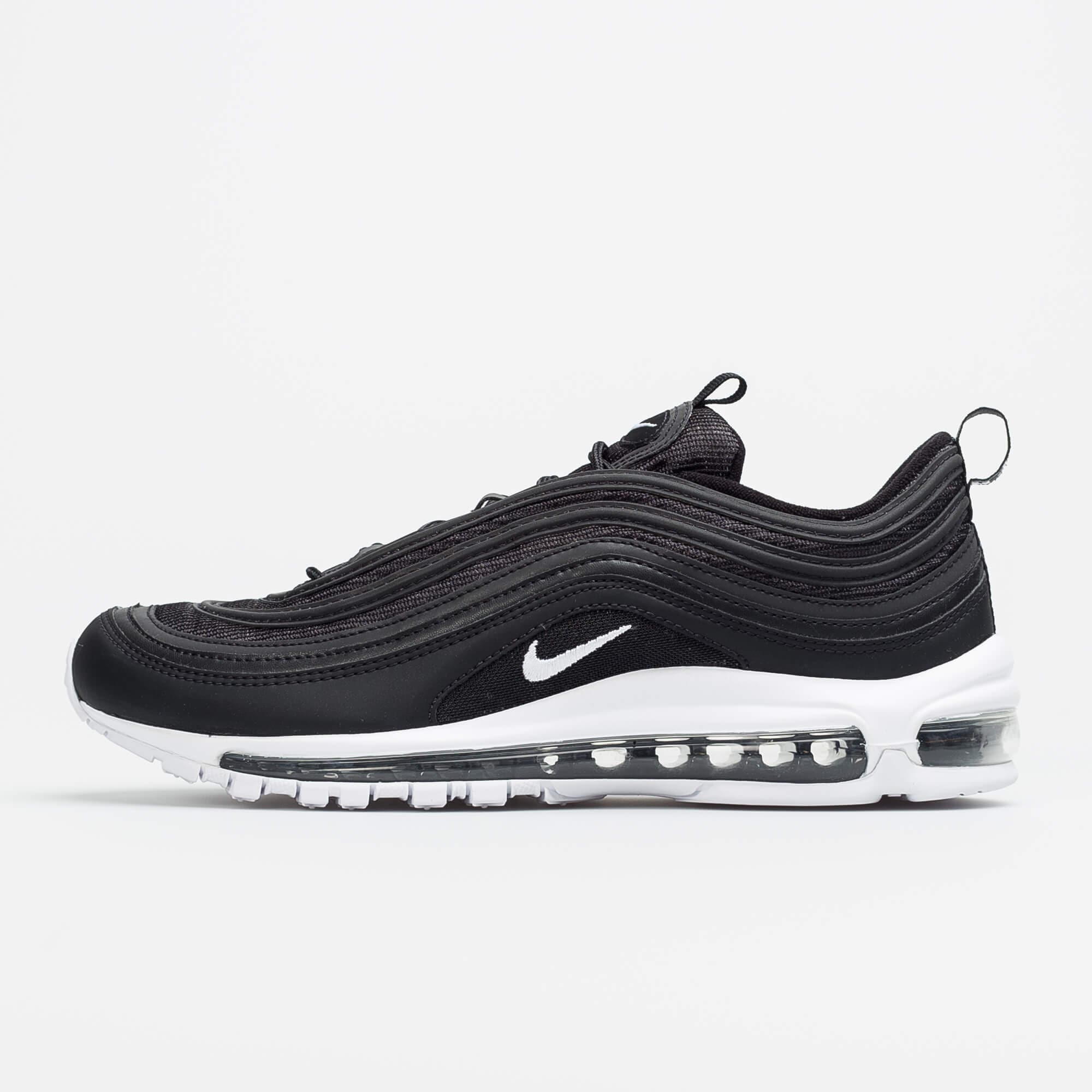 Nike Air Max 97 Black - HADNUS