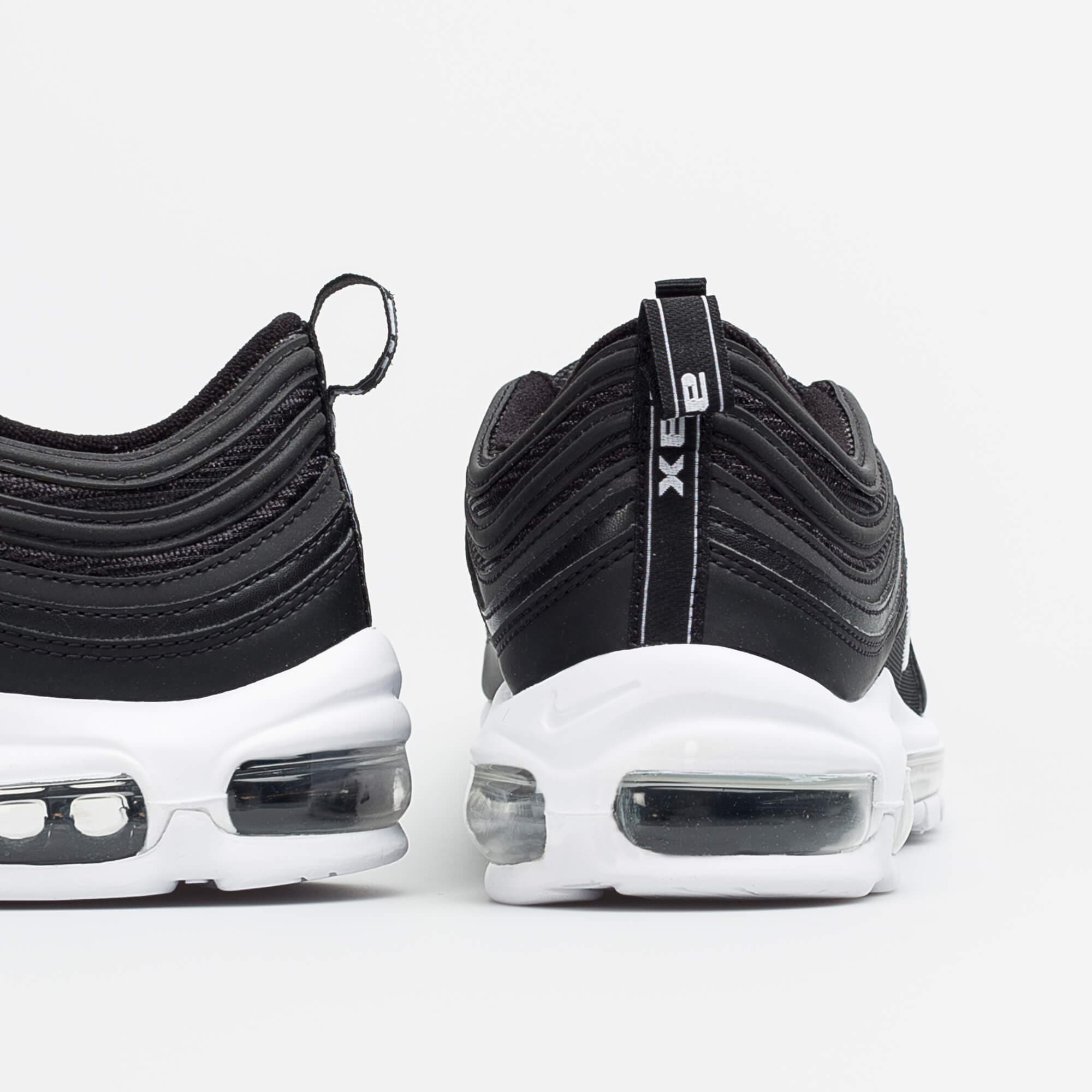 Nike Air Max 97 Black - HADNUS