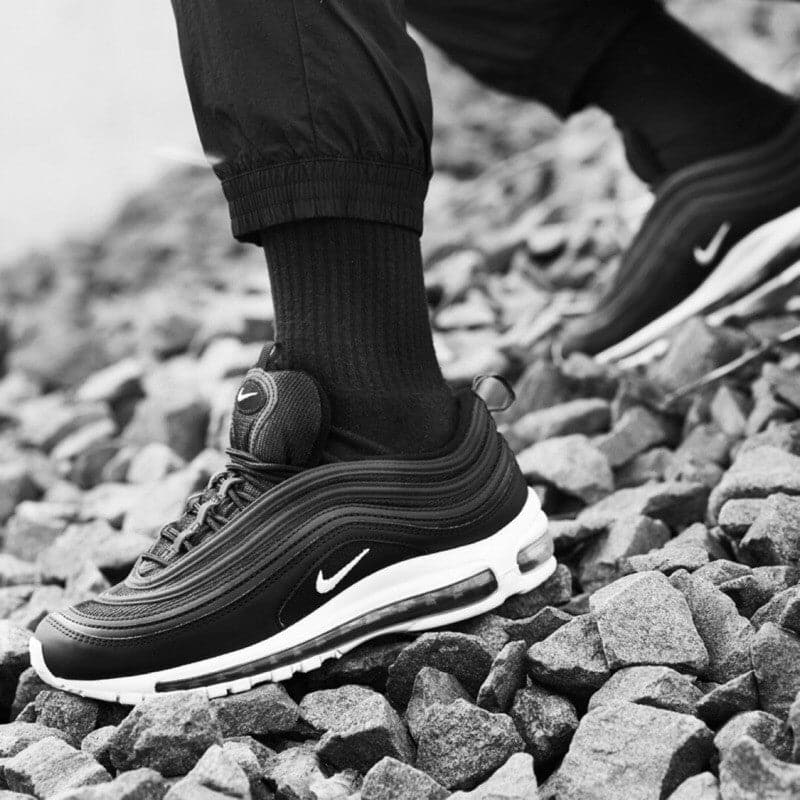 Nike Air Max 97 Black - HADNUS