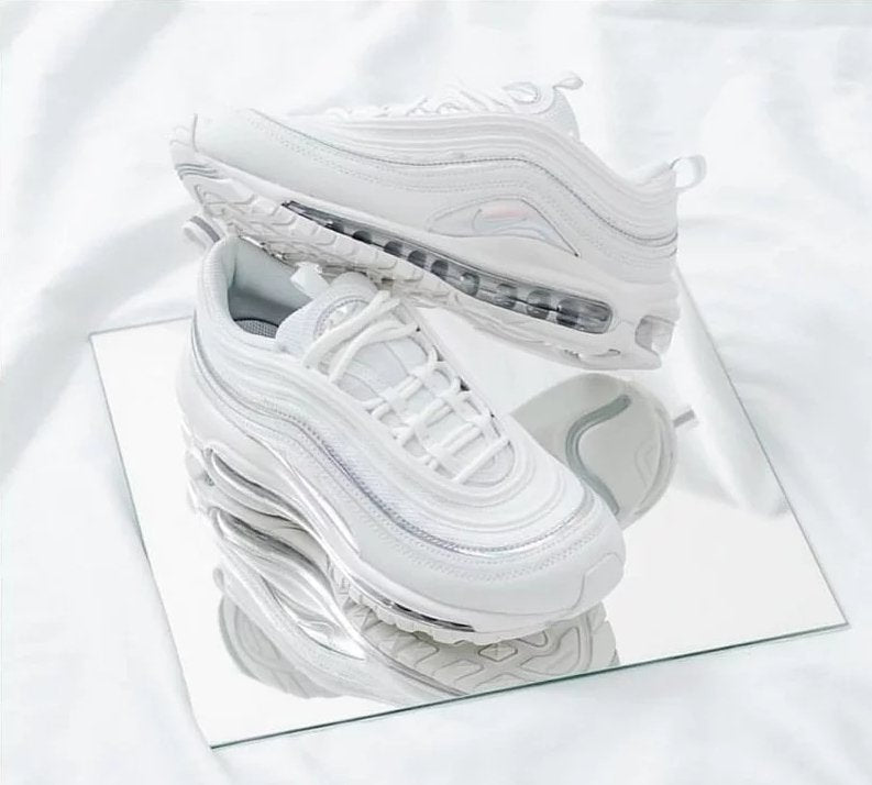 現貨 - Nike Air Max 97 “silver Iridescent” - HADNUS