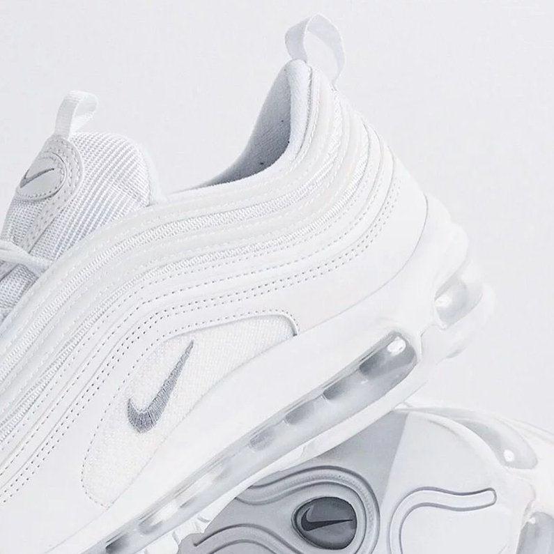 Nike Air Max 97 Triple White - HADNUS