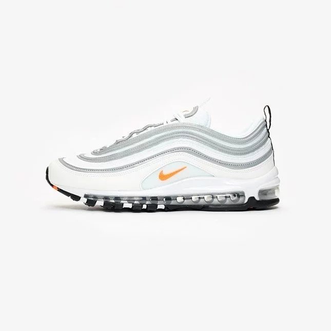 Nike Air Max 97 White/Cone - HADNUS