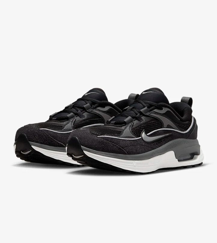 Nike Air Max Bliss Black - HADNUS