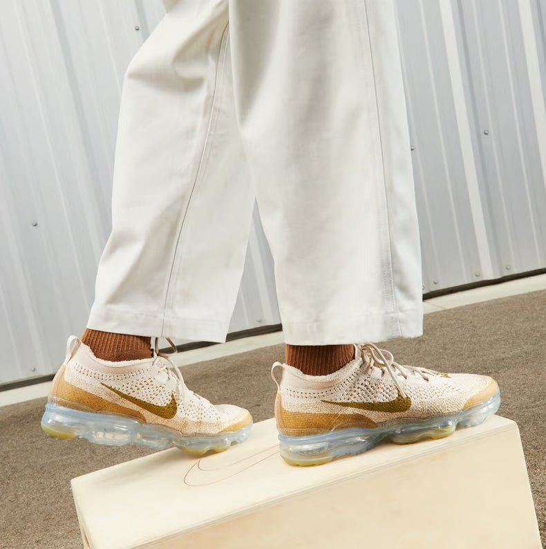 Nike Air VaporMax 2023 Flyknit Sanddrift - HADNUS