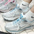 Nike Air Zoom Vomero 5 White Blue - HADNUS