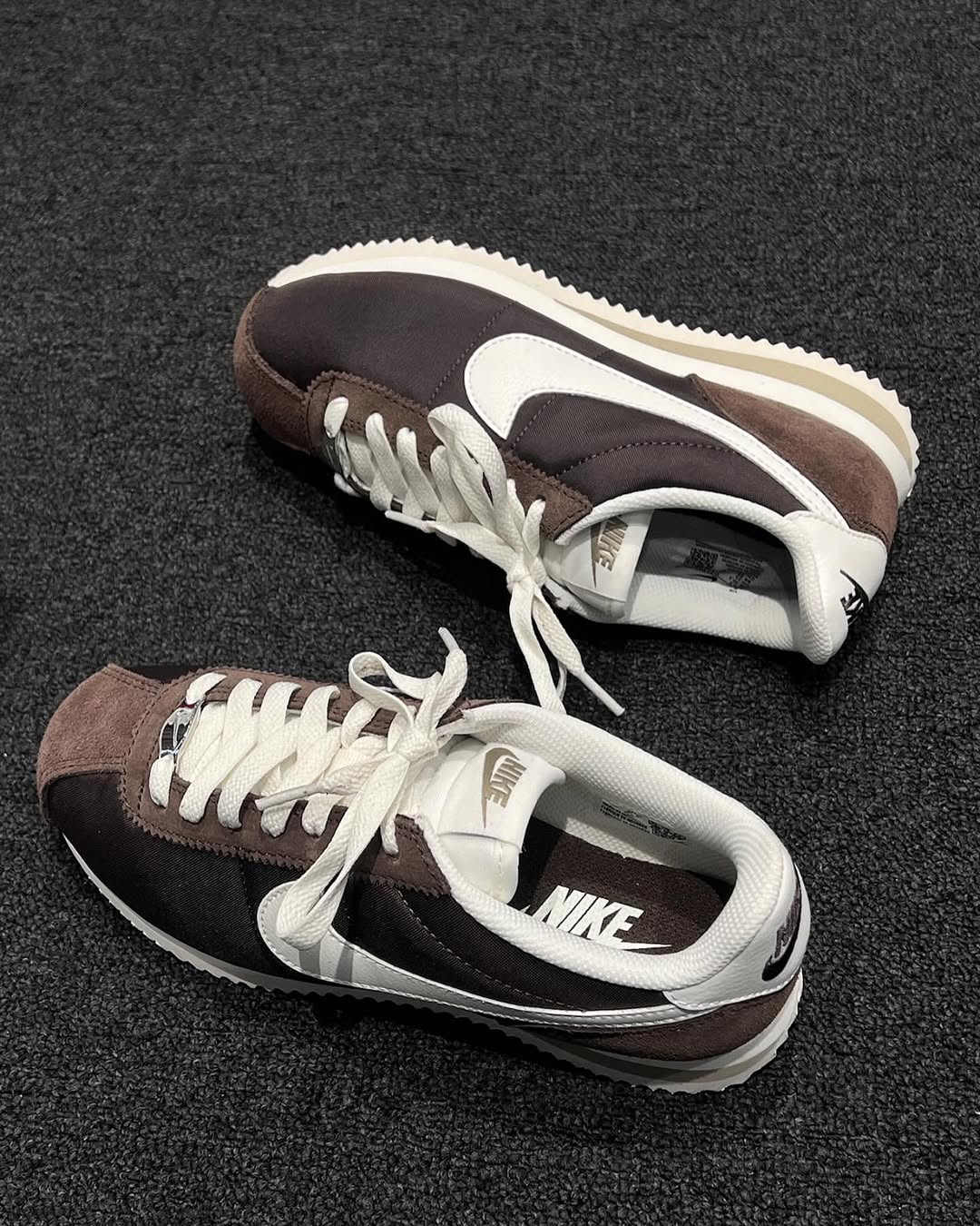 Nike Cortez Baroque Brown - HADNES