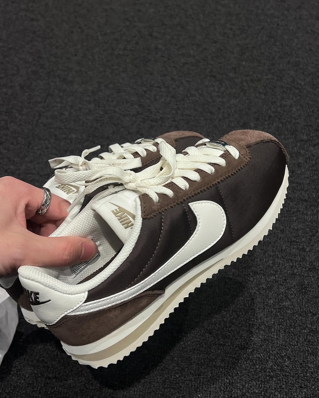 Nike Cortez Baroque Brown - HADNES
