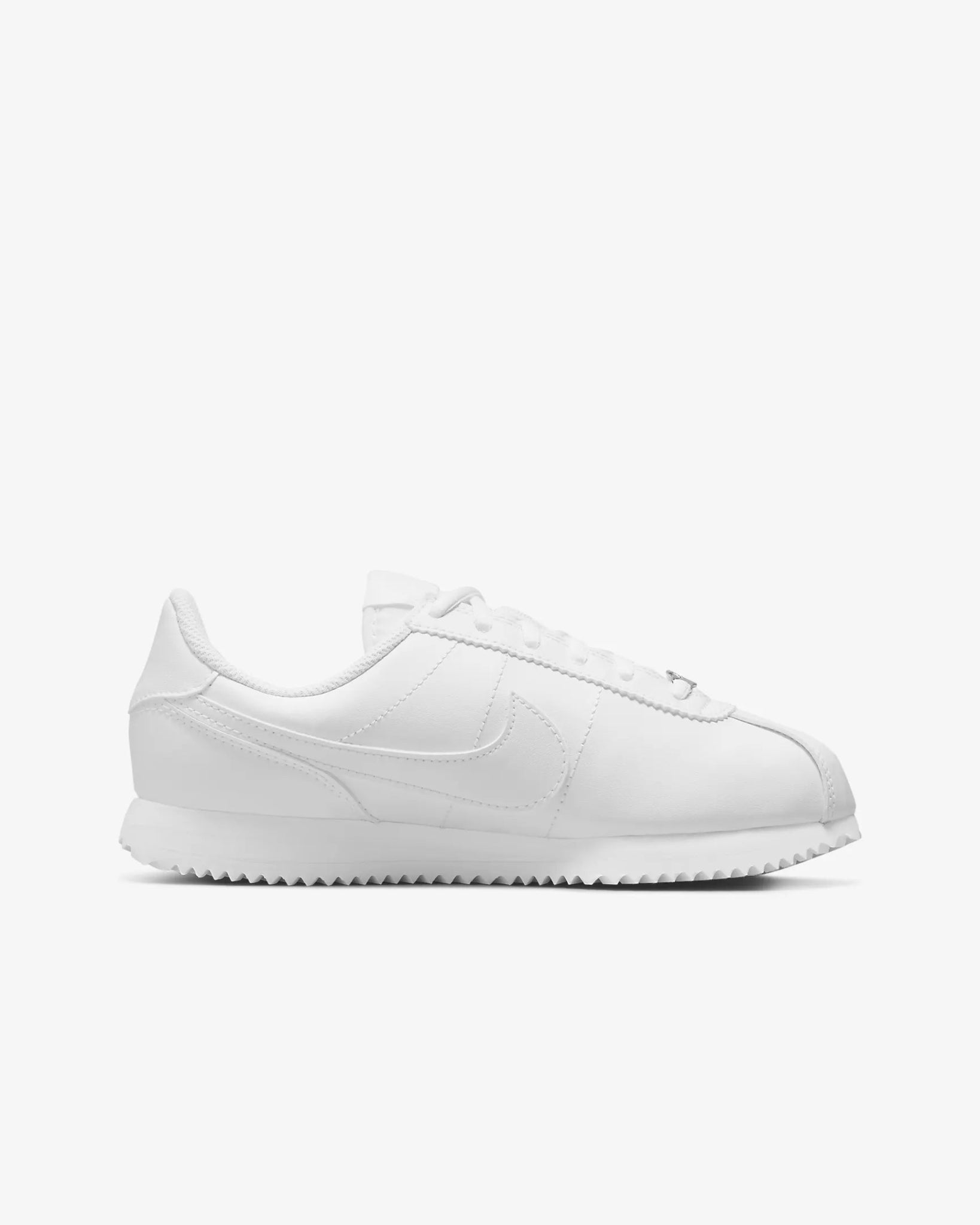 Nike Cortez Leather White - HADNUS