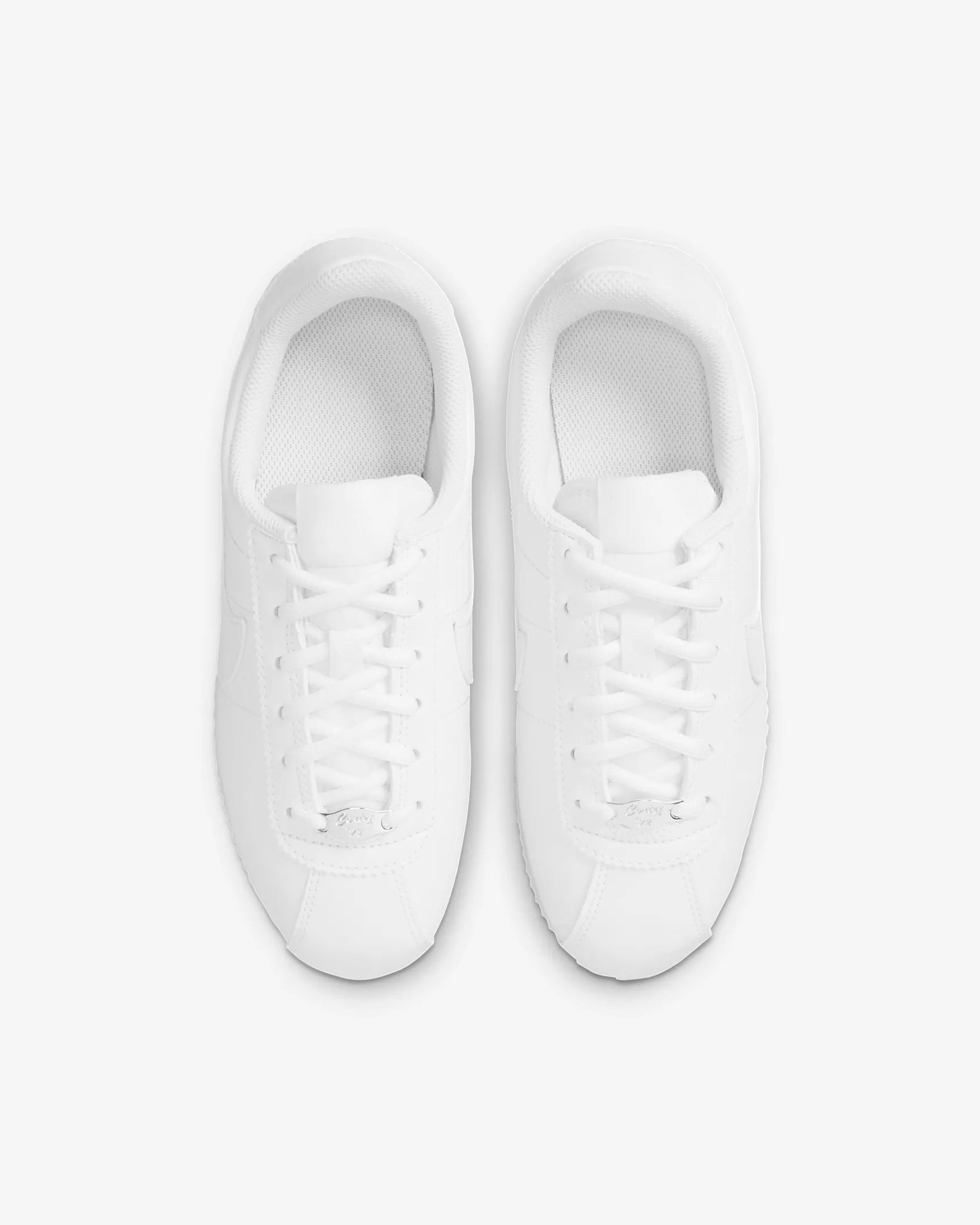 Nike Cortez Leather White - HADNUS