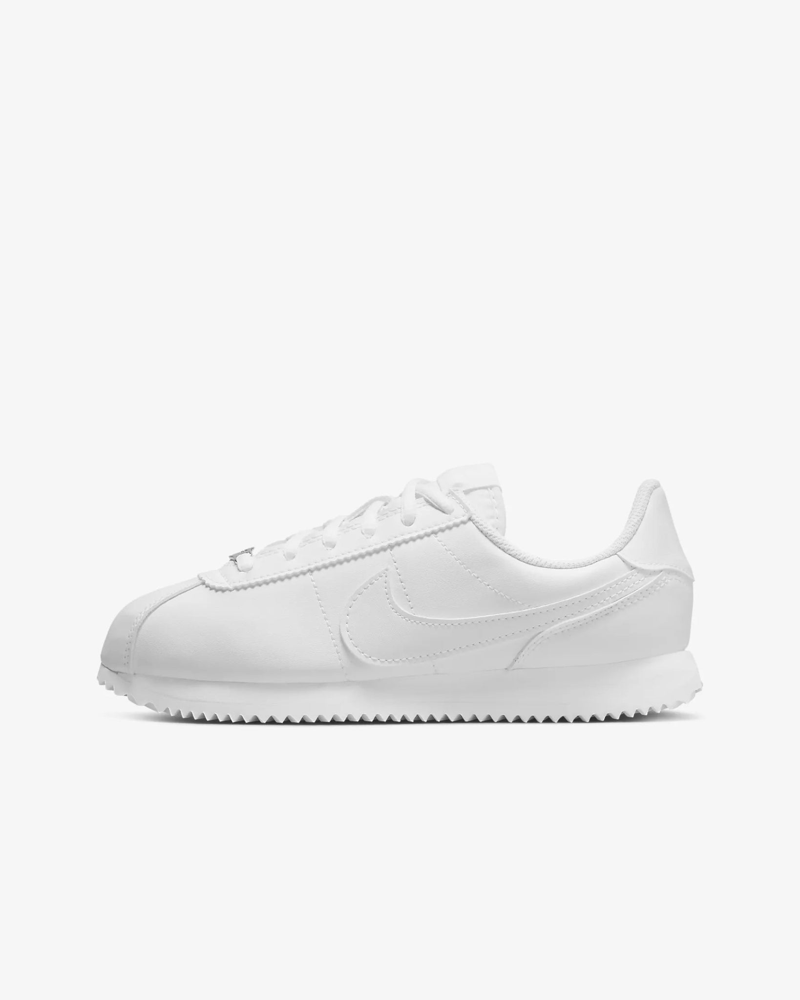 Nike Cortez Leather White - HADNUS