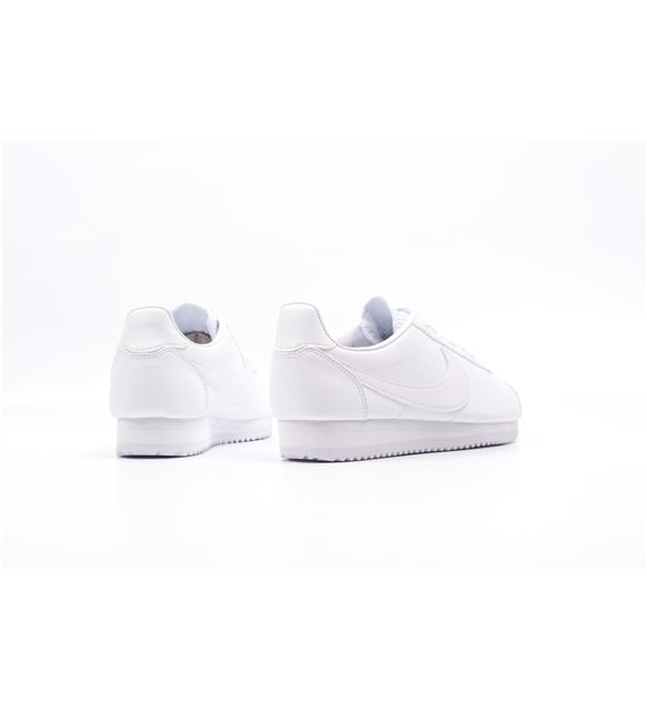 Nike Cortez Leather White - HADNUS