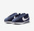 Nike Cortez Nylon Midnight Navy White - HADNUS