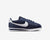 Nike Cortez Nylon Midnight Navy White - HADNUS