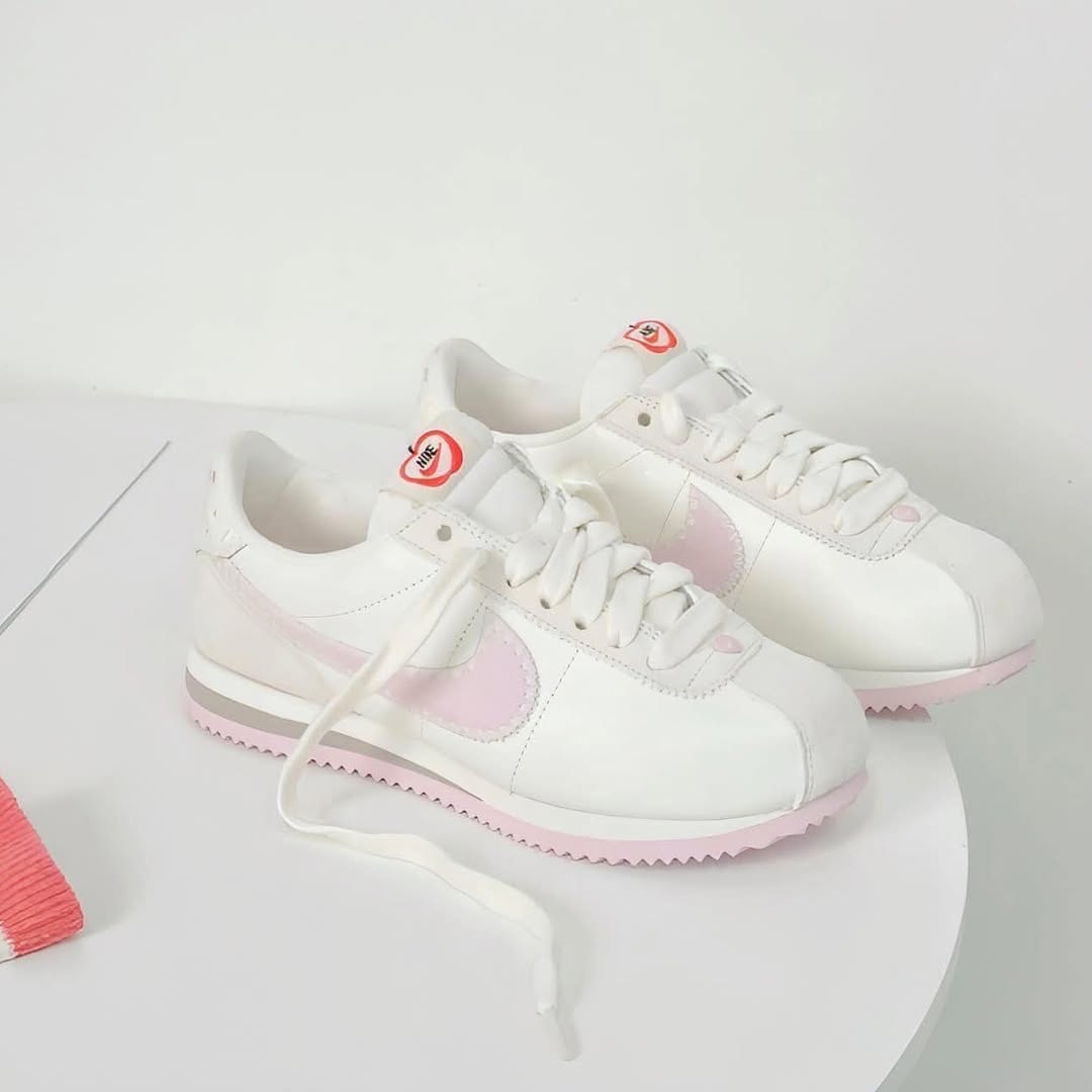 Nike Cortez Valentine’s Day HV6012 - 161 - HADNES