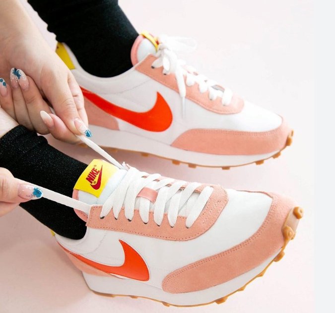 現貨 - Nike Daybreak Coral Stardus - HADNUS