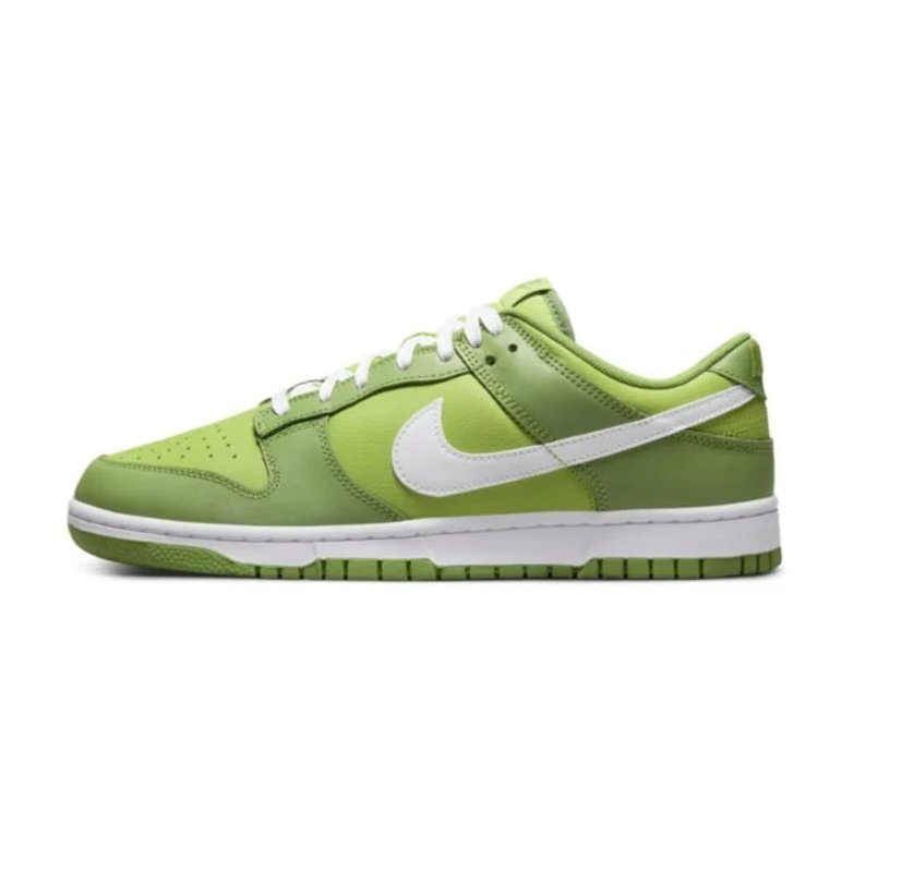 Nike Dunk Low 草綠色 - HADNUS