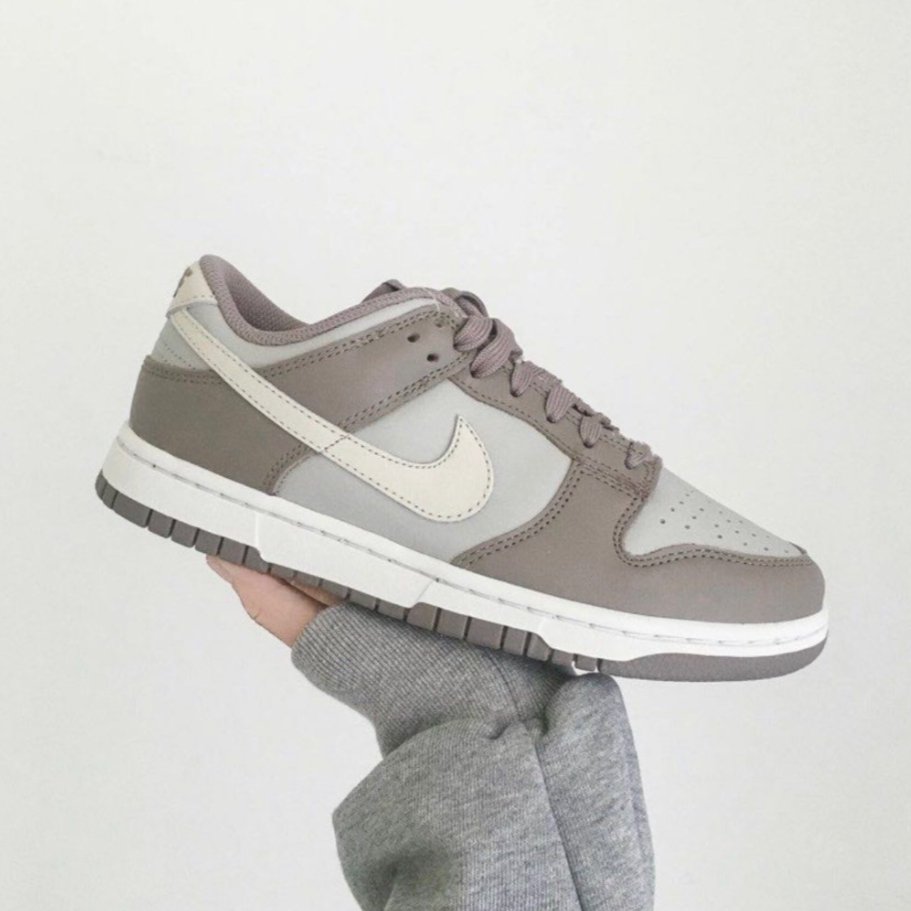 【現貨】Nike Dunk Low 摩卡棕 - HADNUS