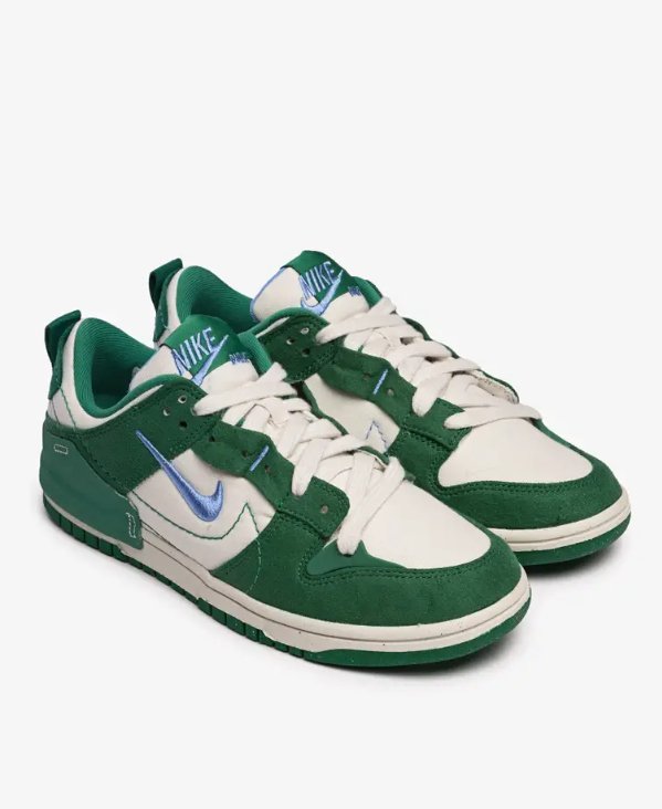 Nike Dunk Low Disrupt 2 Green - HADNUS