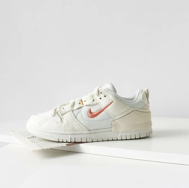 Nike Dunk Low Disrupt 2 "Pale" - HADNUS