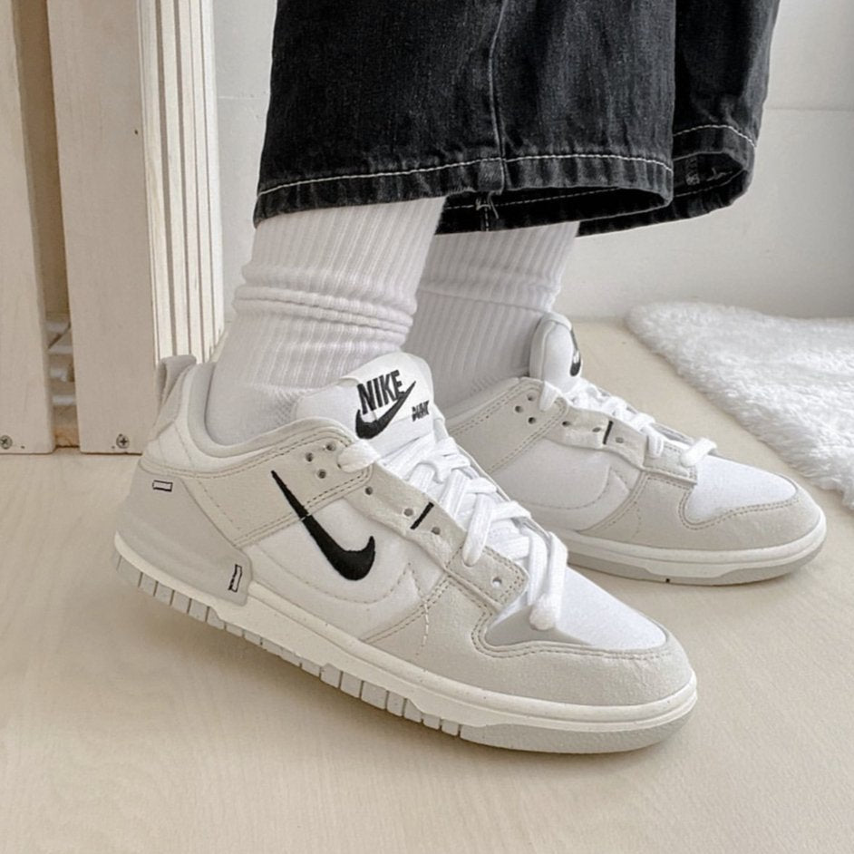 現貨 - Nike Dunk Low Disrupt 2 Pale Ivory - HADNUS