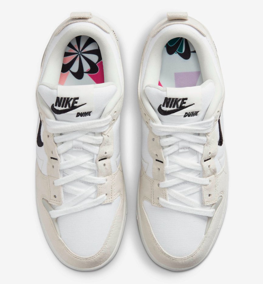 現貨 - Nike Dunk Low Disrupt 2 Pale Ivory - HADNUS