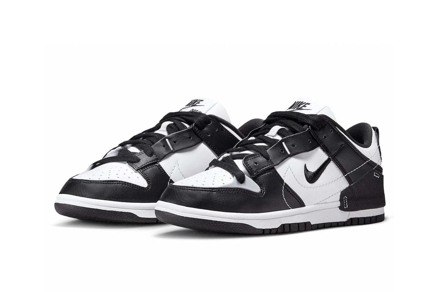 Nike Dunk Low Disrupt 2 Panda - HADNUS