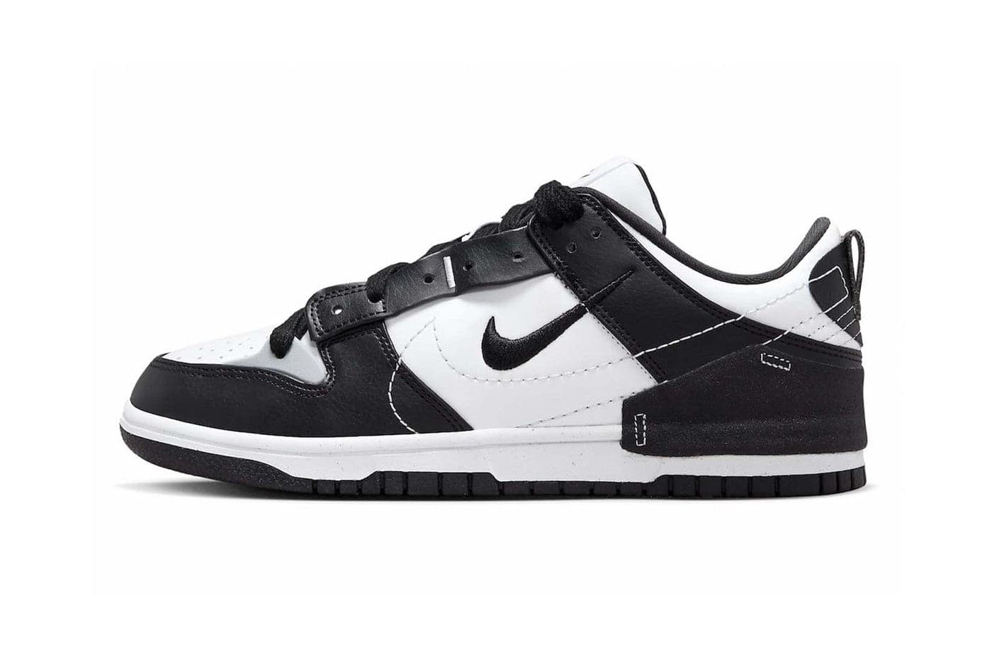 Nike Dunk Low Disrupt 2 Panda - HADNUS