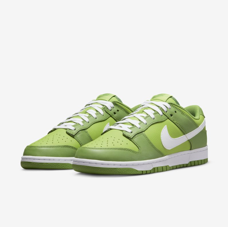 Nike Dunk Low Dj6188 - 300 - HADNUS