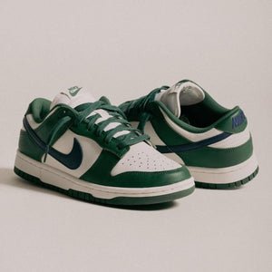Nike Dunk Low Gorge Green - HADNUS