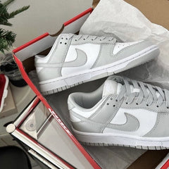 【現貨】Nike Dunk Low Grey Fog - HADNUS